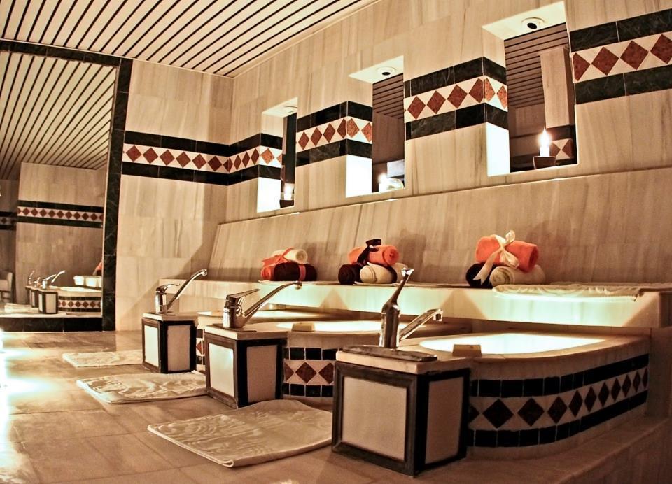 Hotel Royal Spa Zimapan Exterior photo