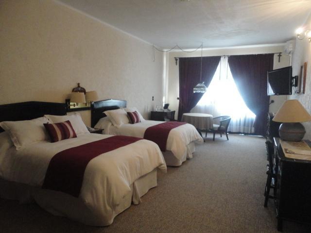 Hotel Royal Spa Zimapan Room photo