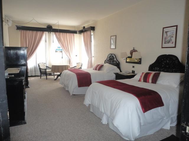 Hotel Royal Spa Zimapan Room photo